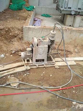 新河高压喷射灌浆法